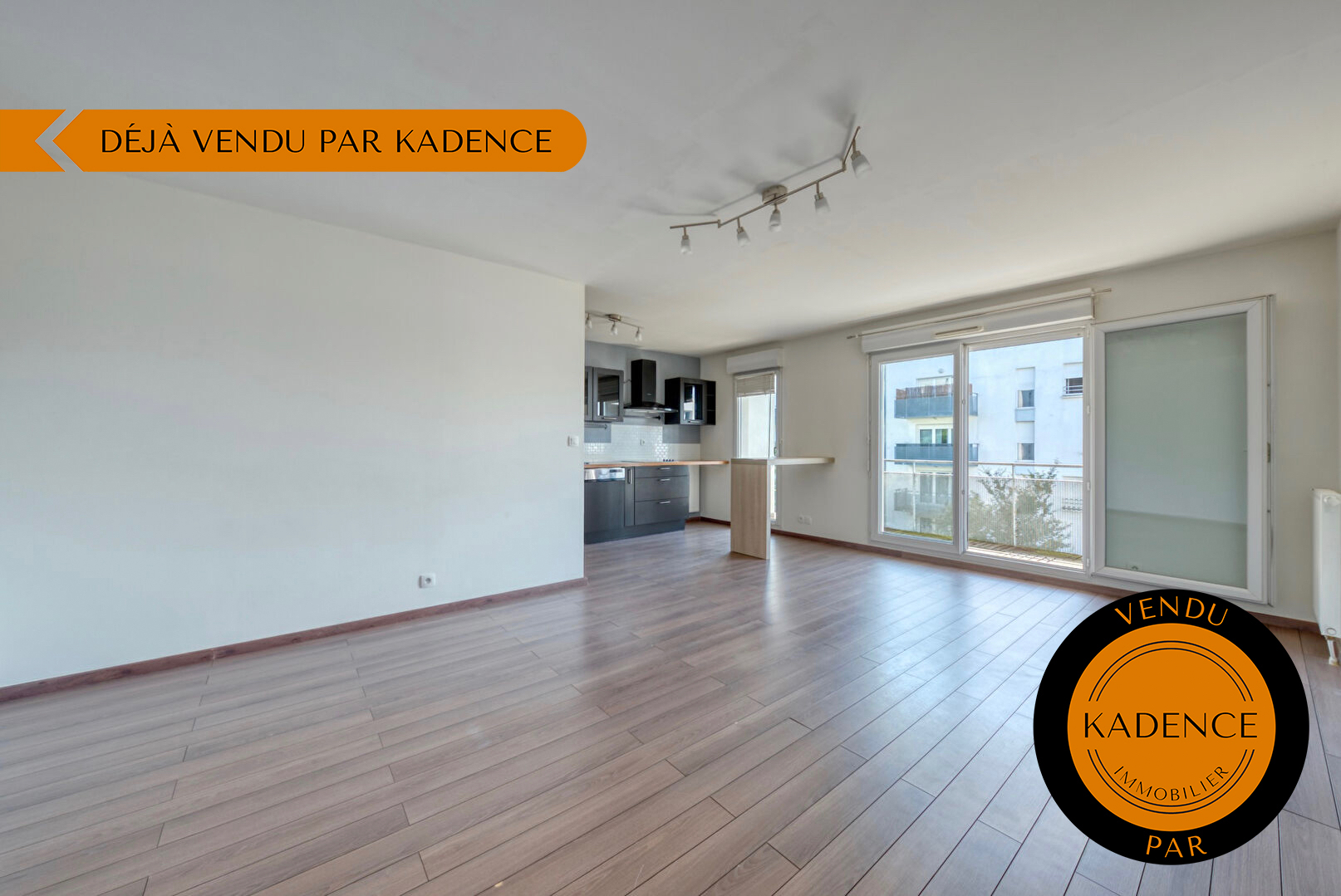 Appartement T3 – Beauregard