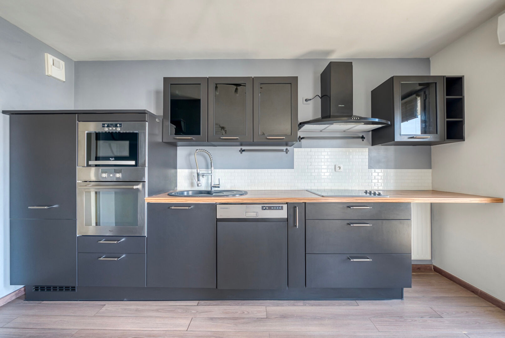 Appartement T3 – Beauregard