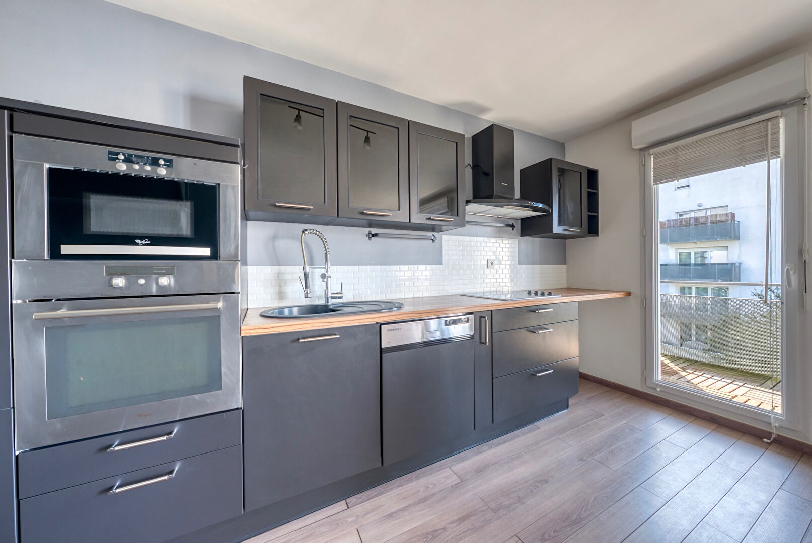 Appartement T3 – Beauregard