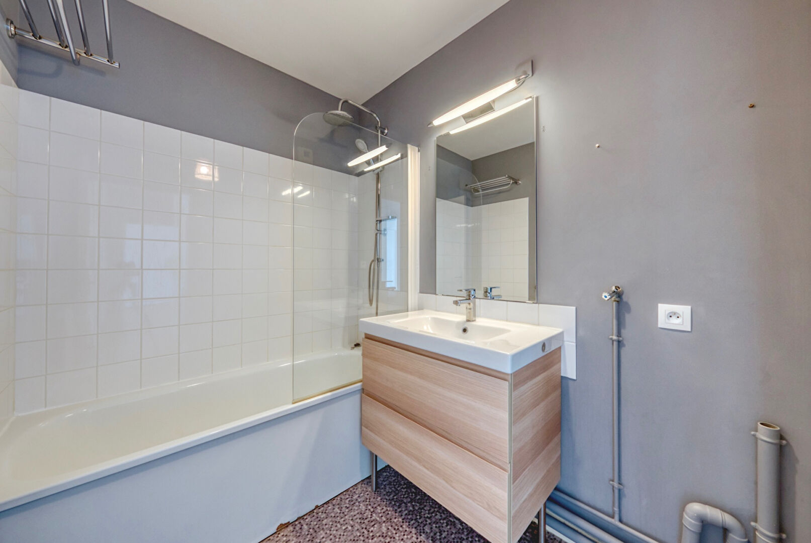 Appartement T3 – Beauregard