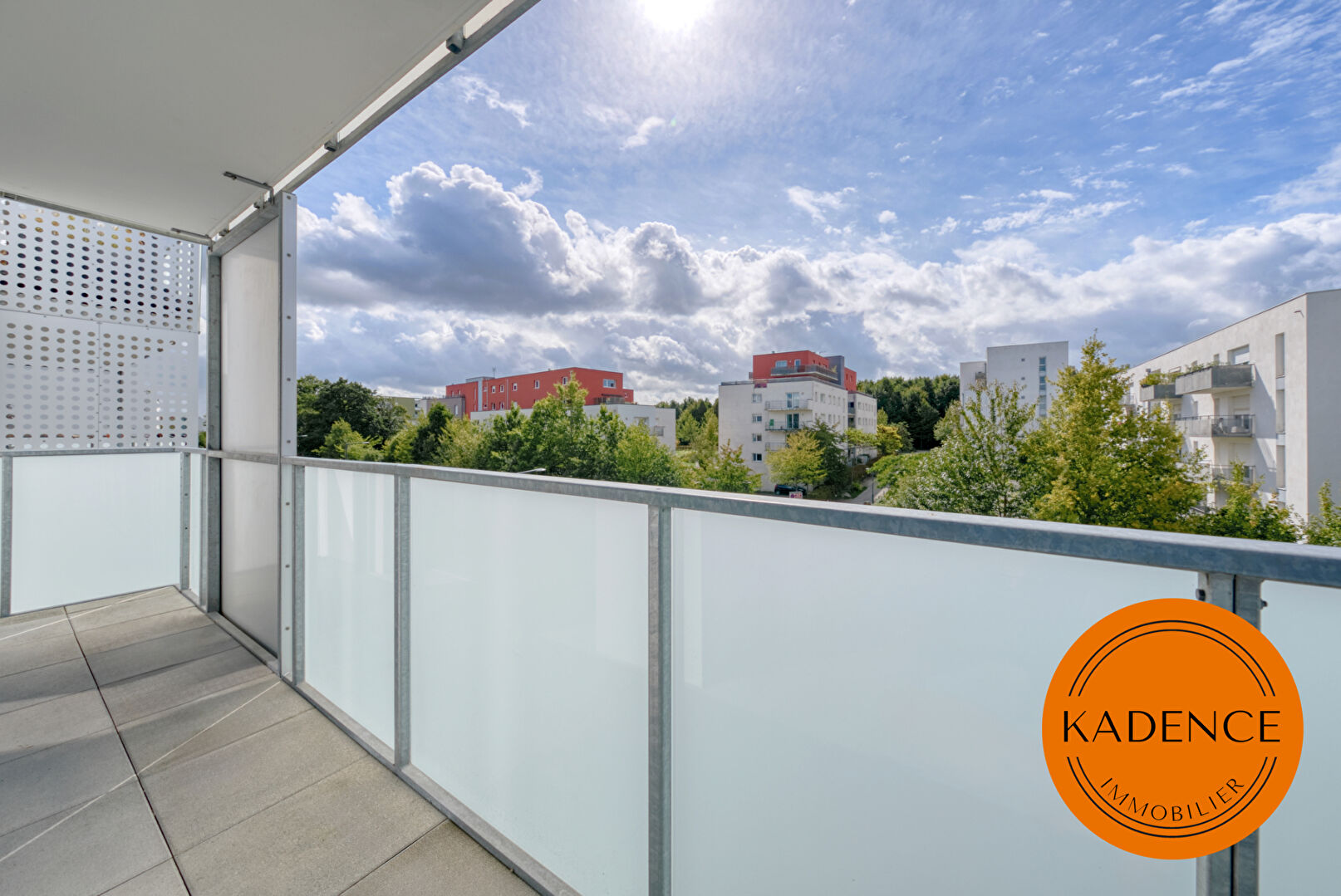 Appartement T4 – Beauregard
