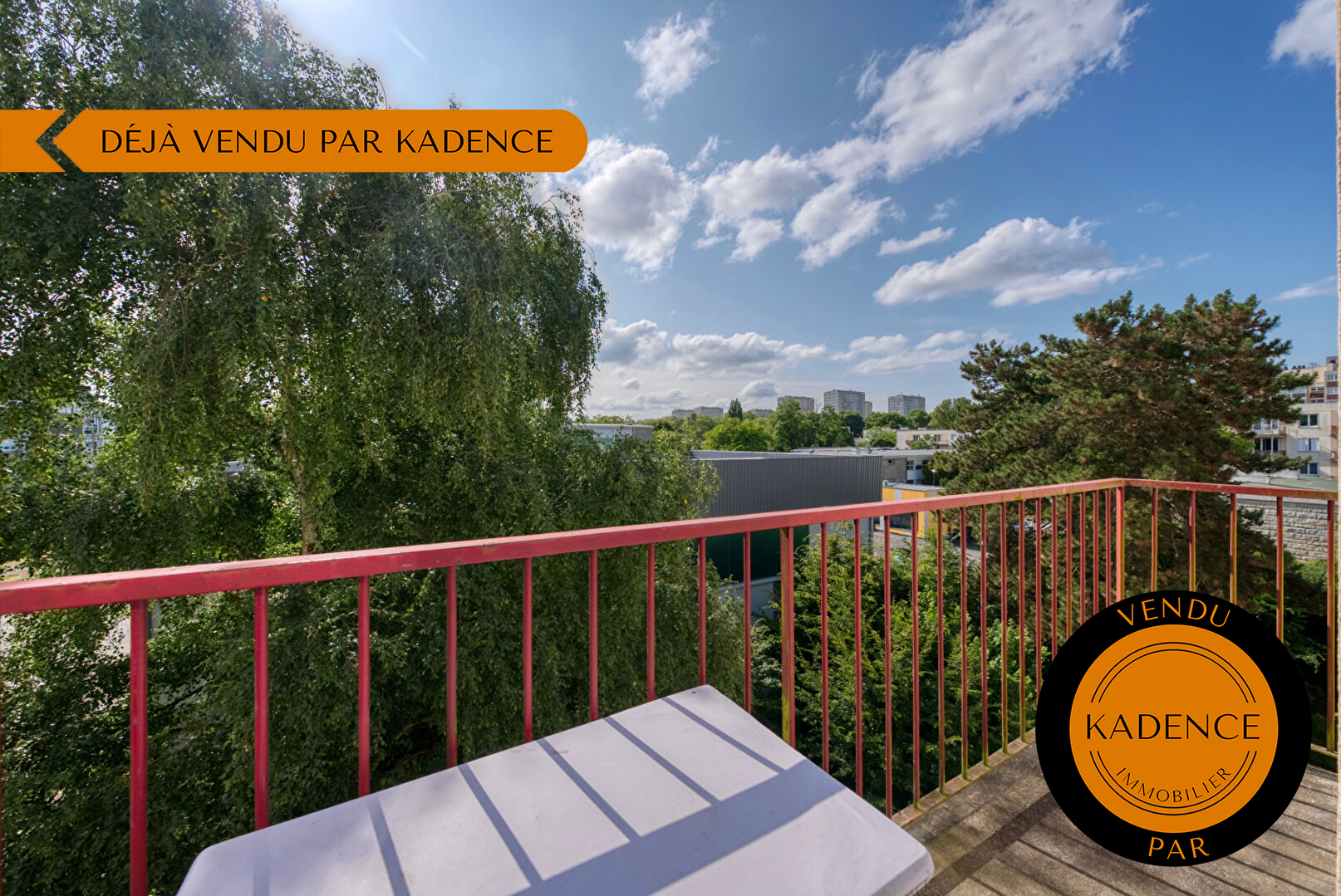 Appartement T4 – Villejean