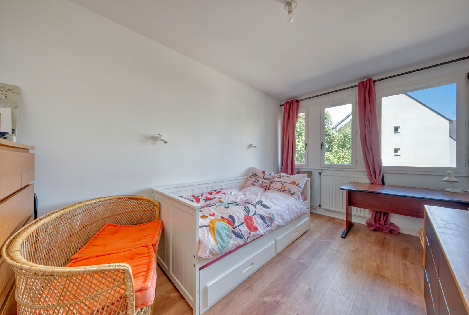 Appartement T3 – Longs Champs