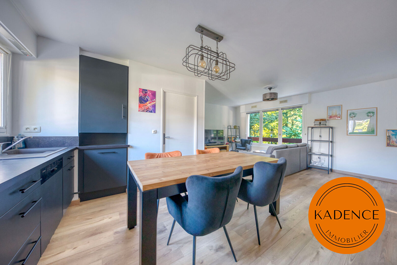 Appartement T5 Duplex – Longs Champs