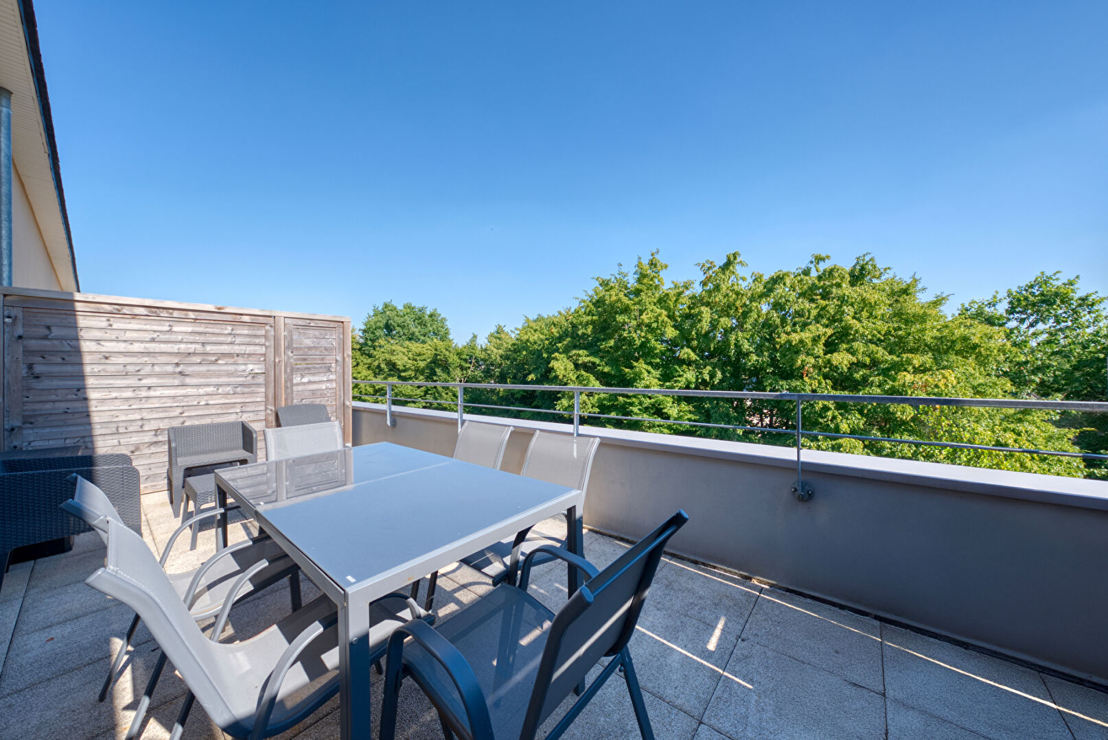 Appartement T5 Duplex – Mordelles