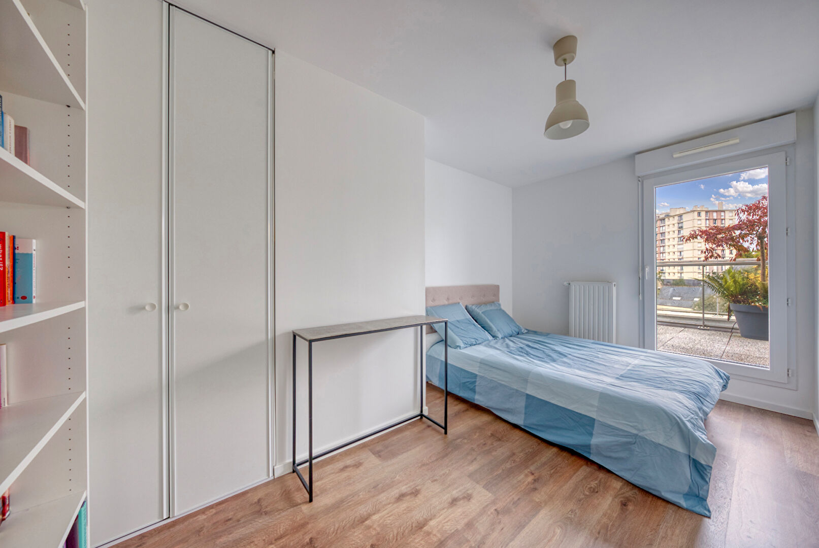 Appartement T4 – Volney