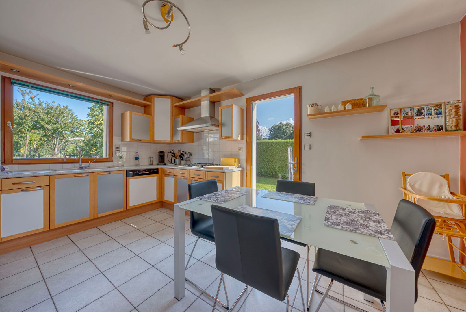 Maison – Betton