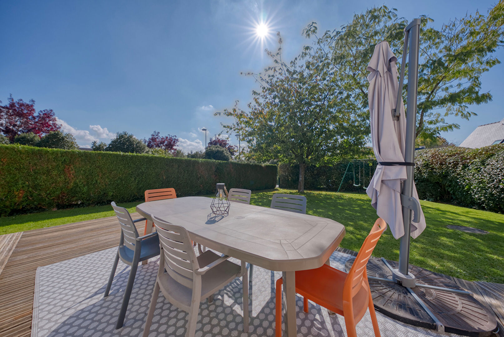 Maison – Betton
