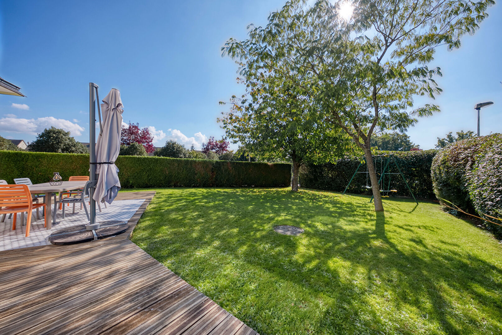 Maison – Betton