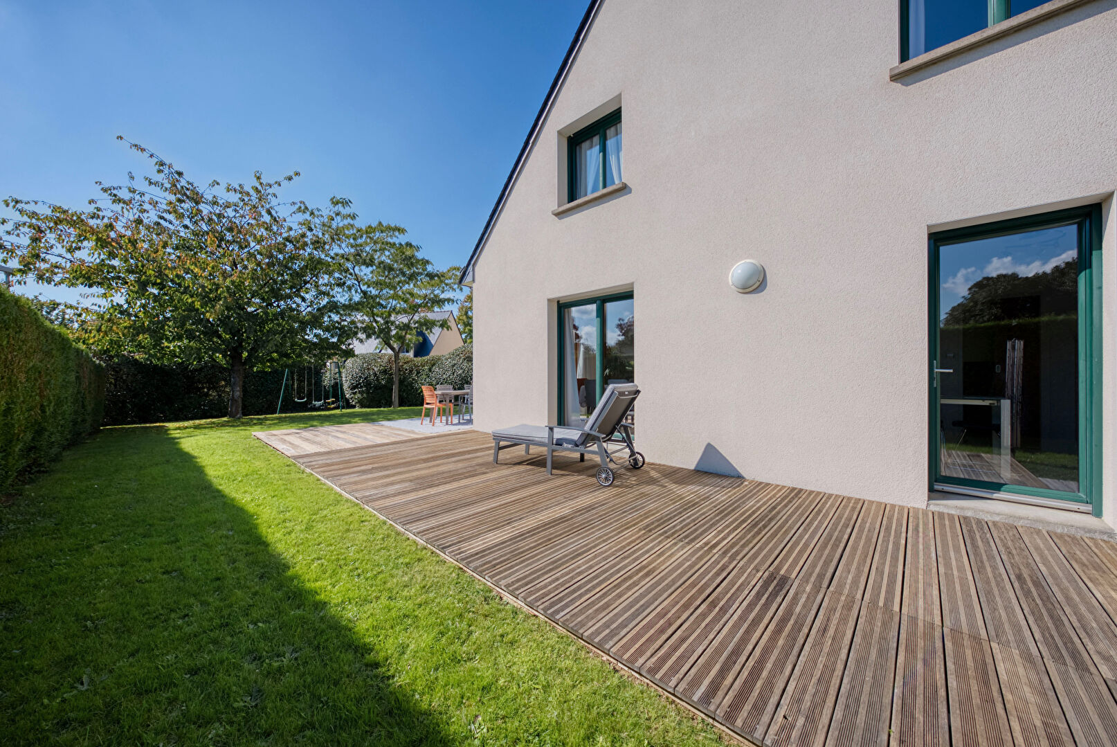 Maison – Betton