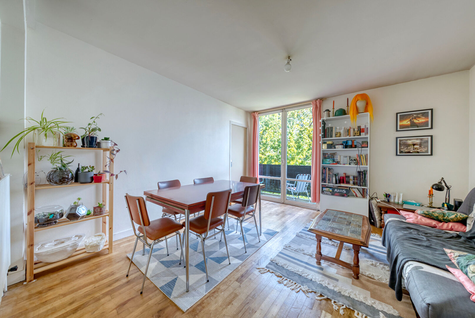 Appartement T3 – Villejean