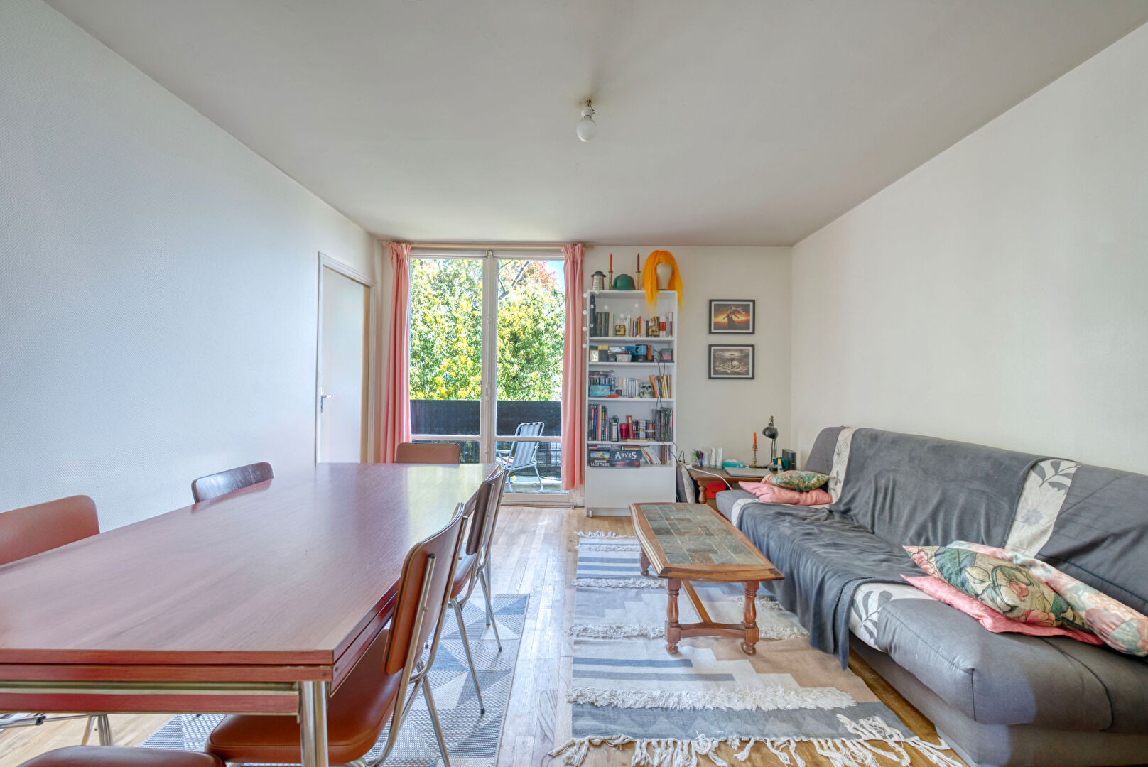 Appartement T3 – Villejean