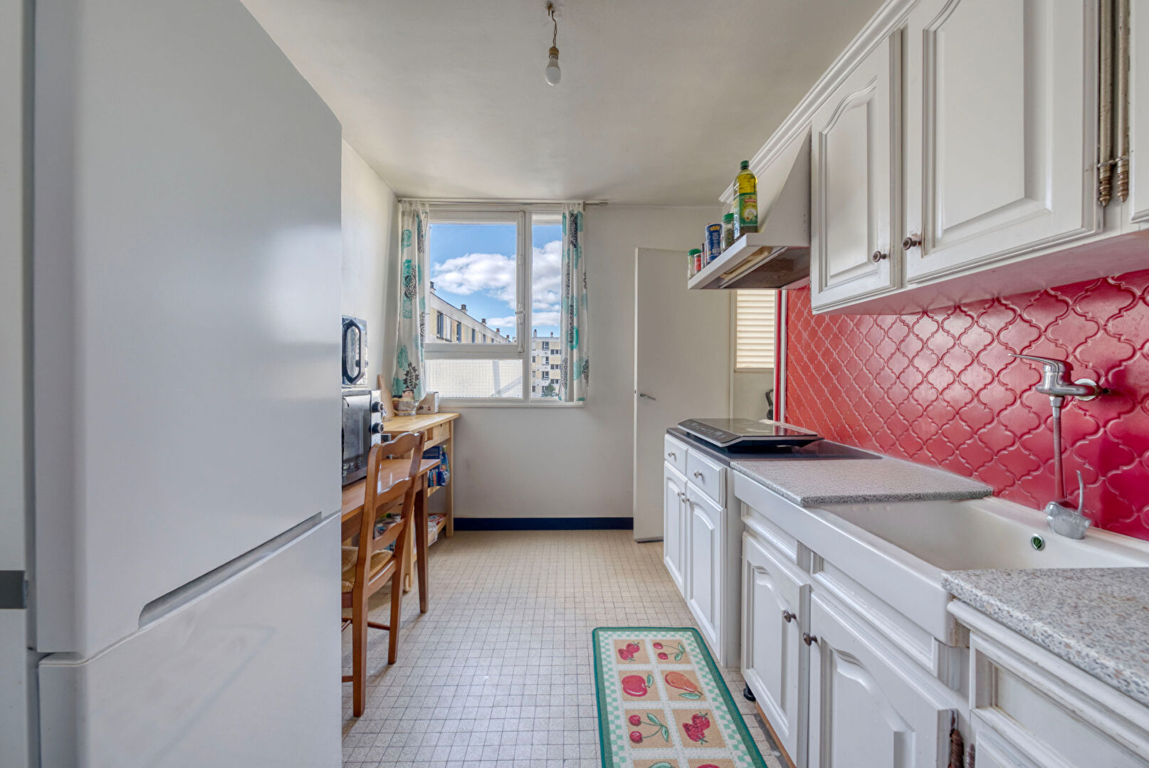 Appartement T3 – Villejean