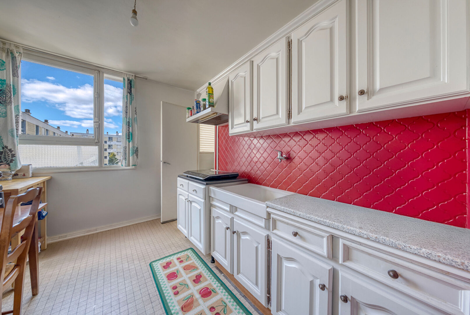 Appartement T3 – Villejean