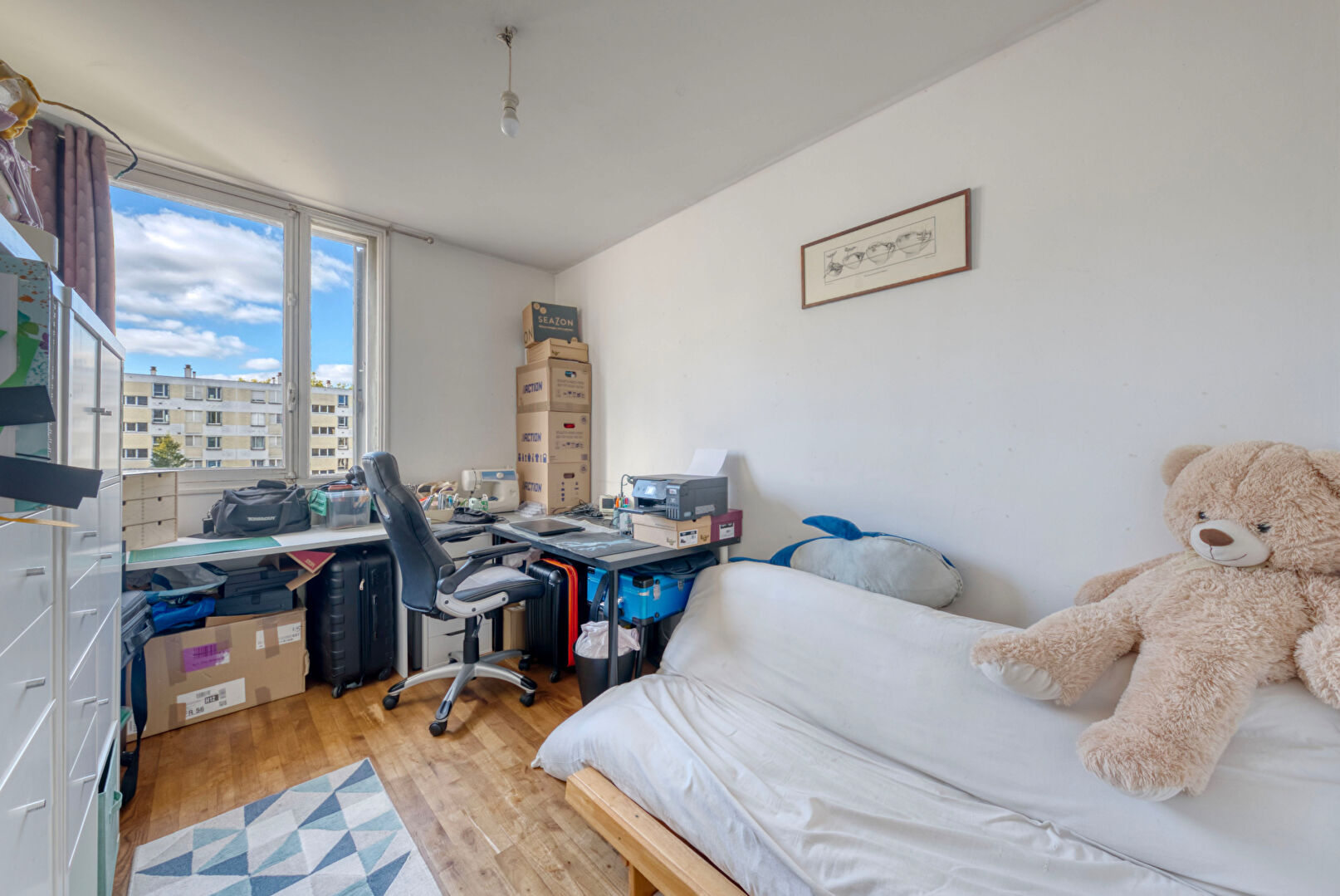 Appartement T3 – Villejean
