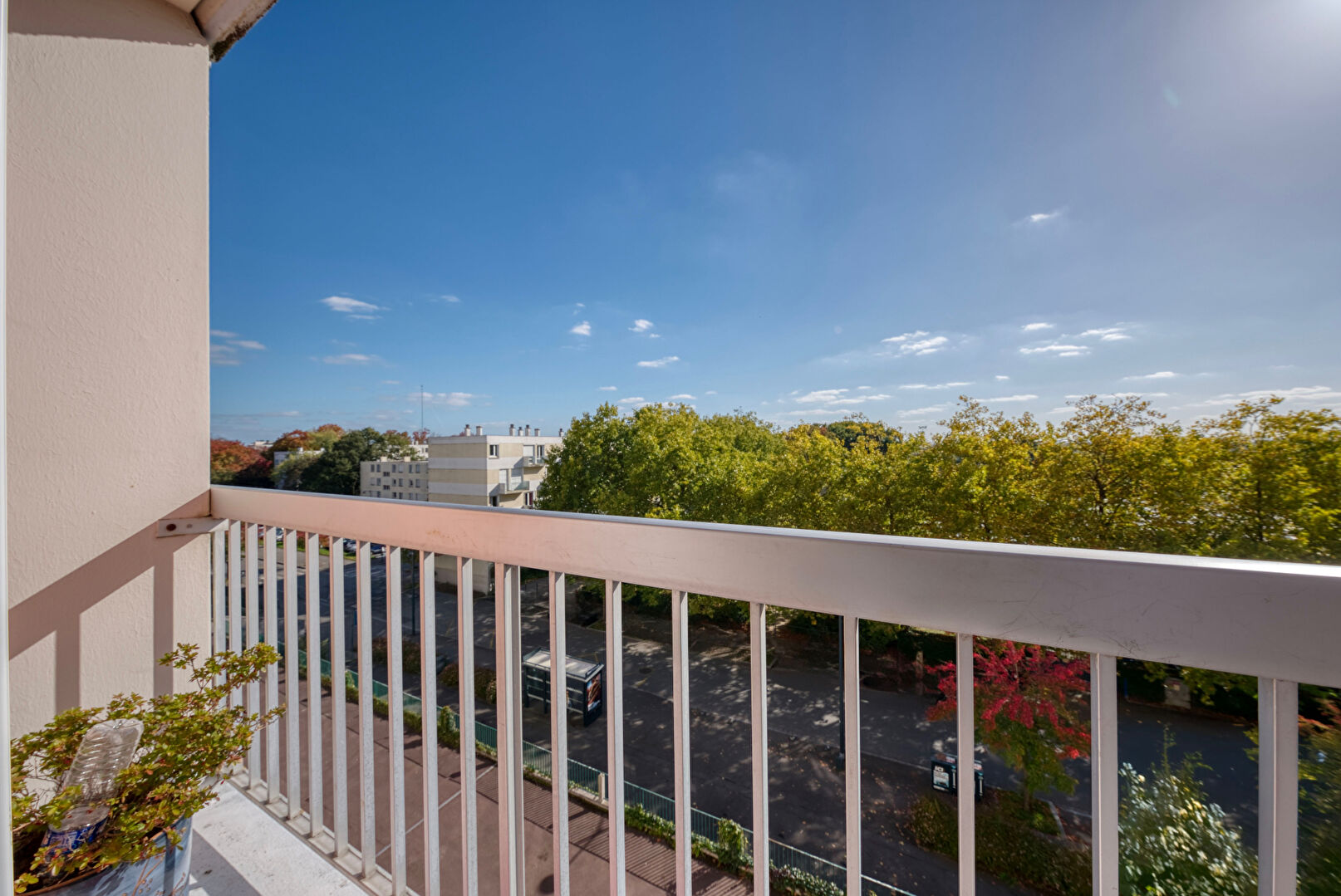 Appartement T4 – Villejean