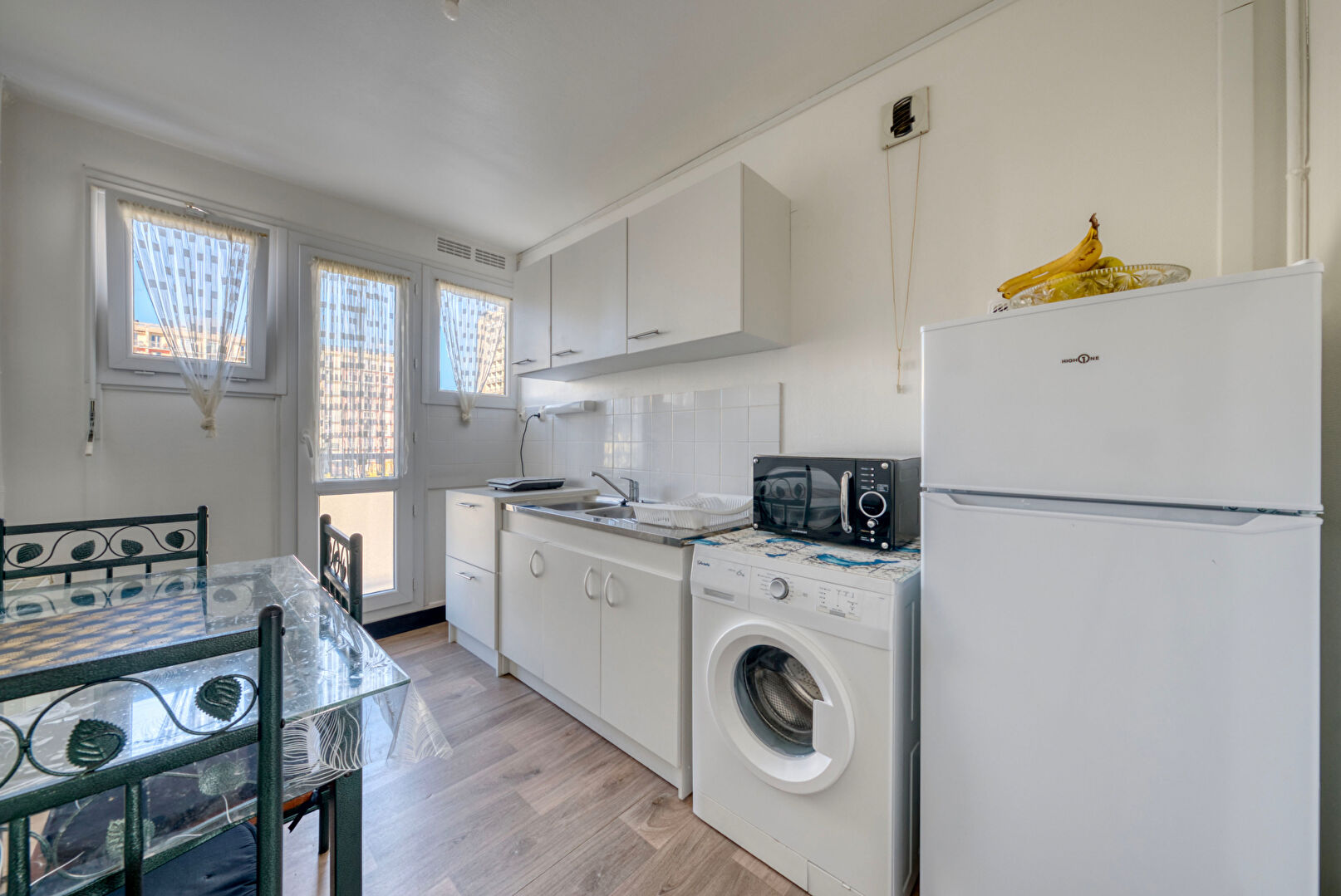 Appartement T4 – Villejean