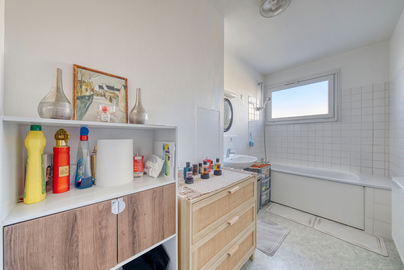 Appartement T4 – Villejean