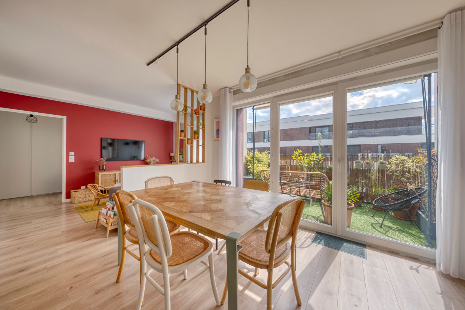 Appartement T5 – Landry / Cimetière de l’Est
