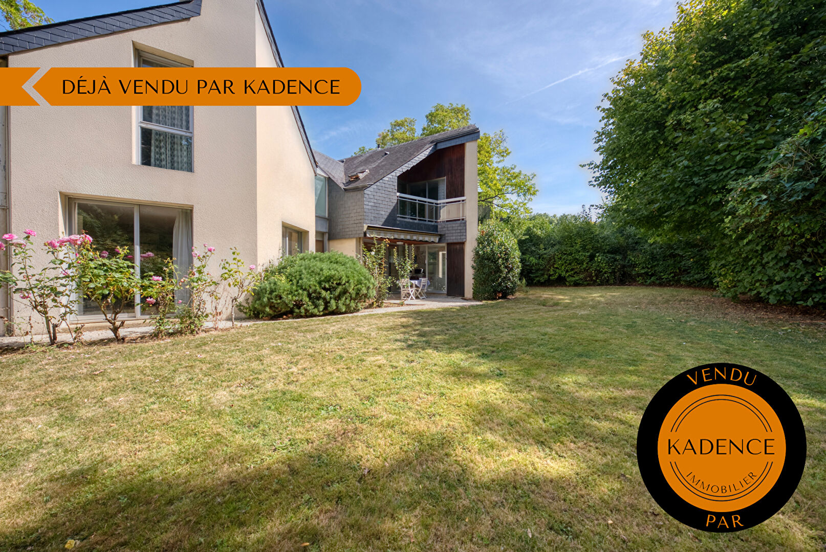 Maison – Longs Champs