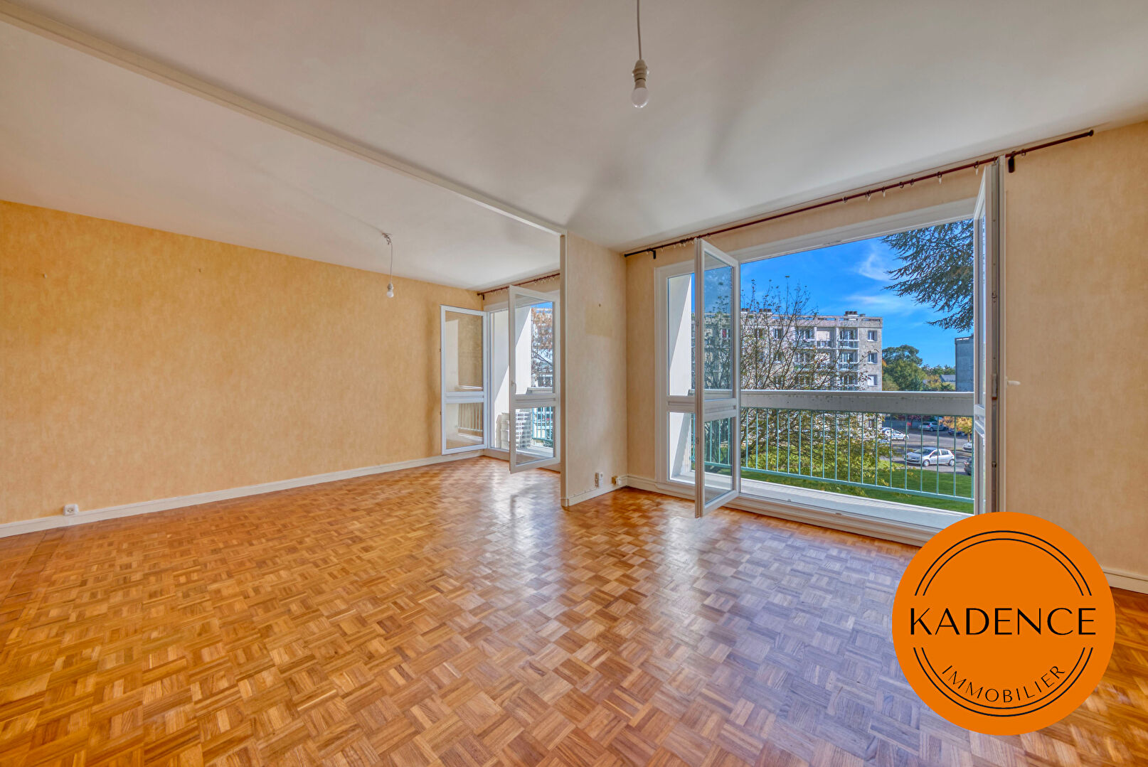 Appartement T4 – Beaulieu