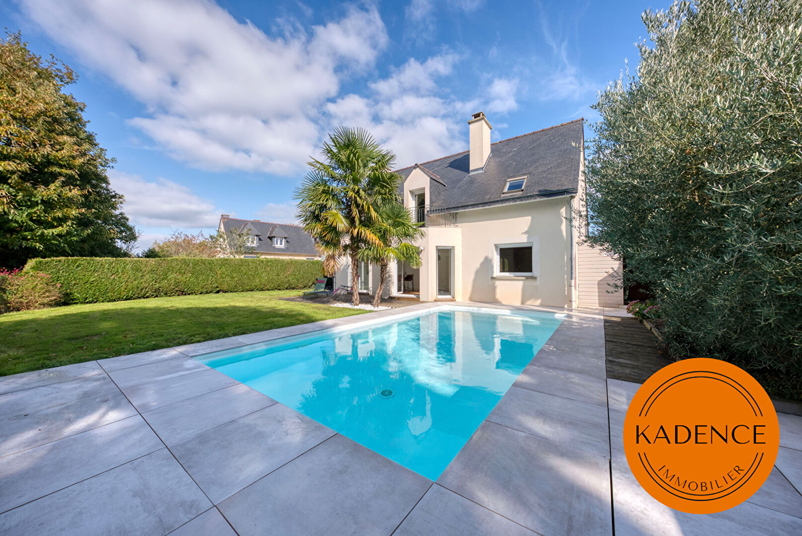 Maison – Pleumeleuc