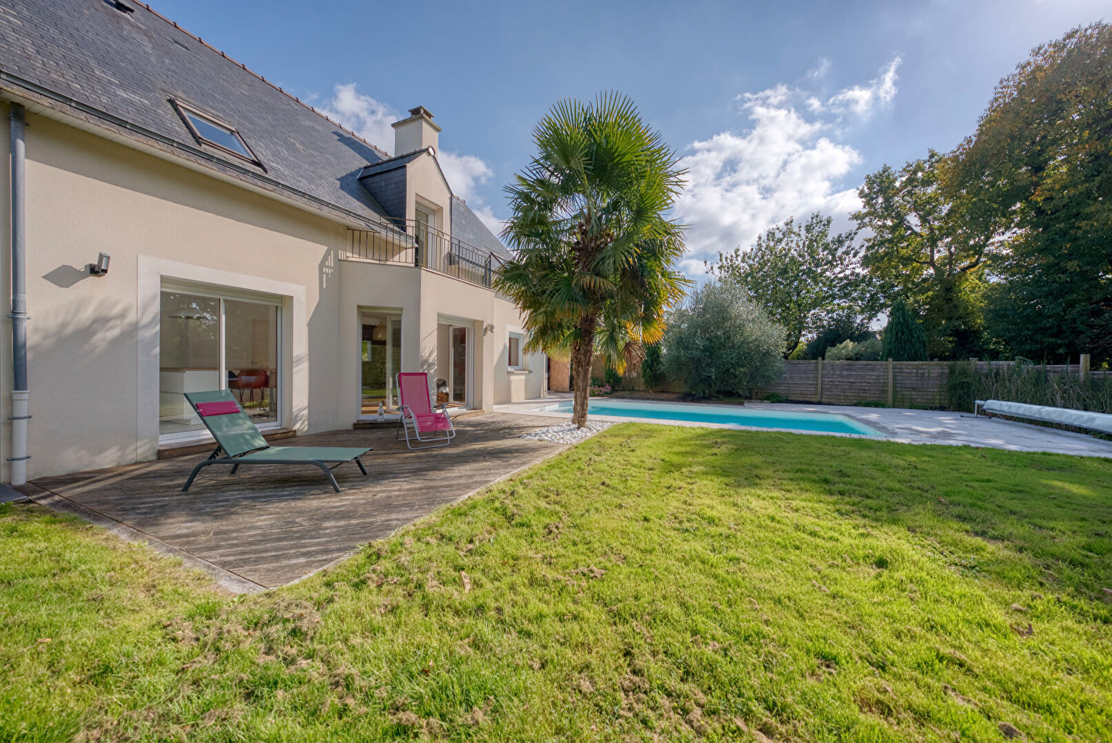 Maison – Pleumeleuc