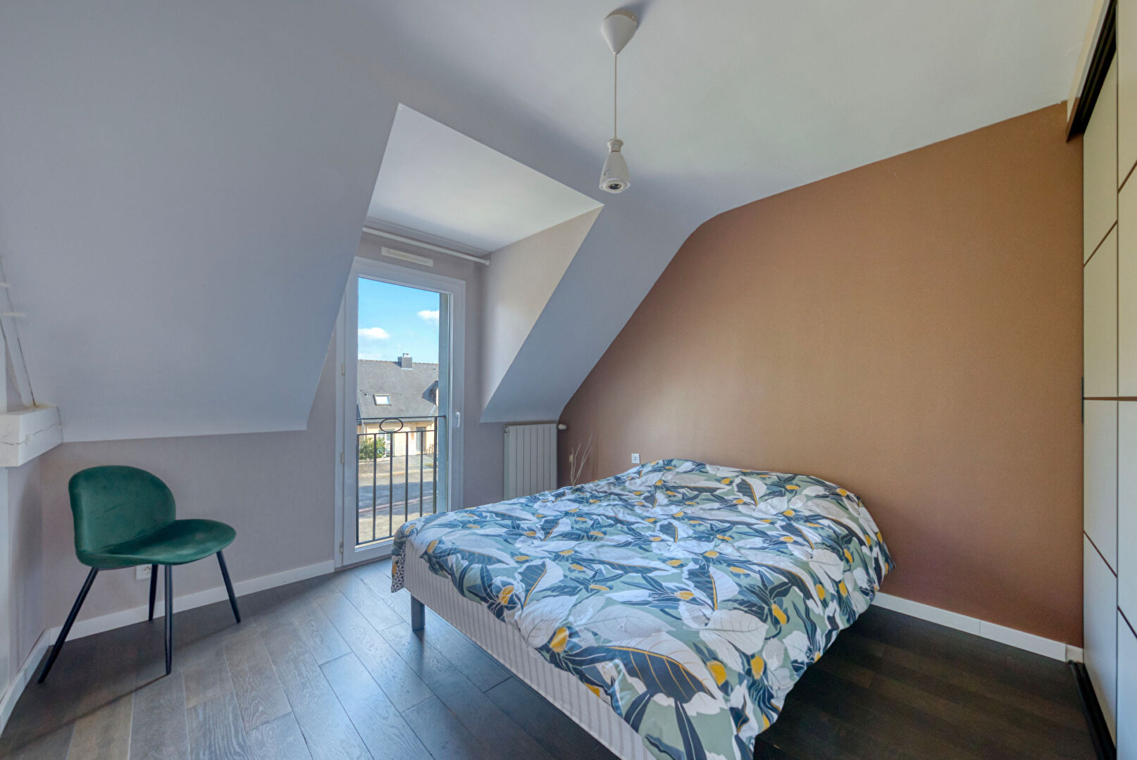 Maison – Pleumeleuc