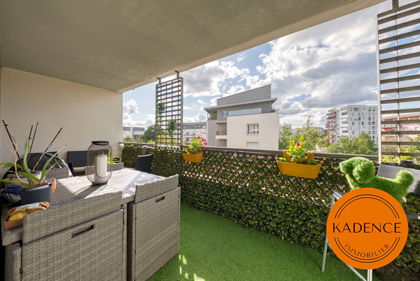 Appartement T4 – Beauregard