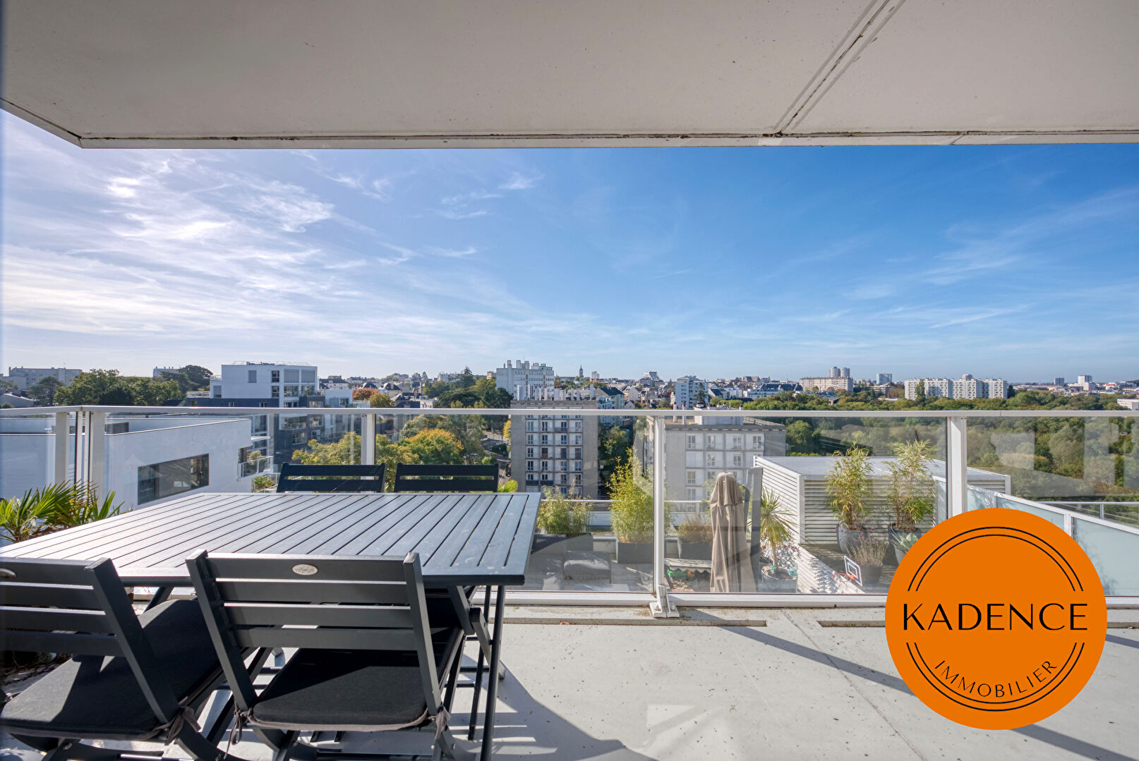 Appartement T3/T4 – Nord Saint-Martin