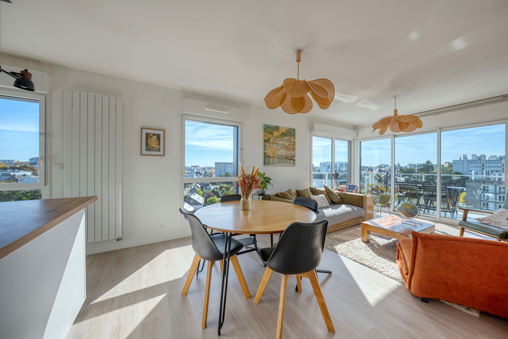 Appartement T3/T4 – Nord Saint-Martin