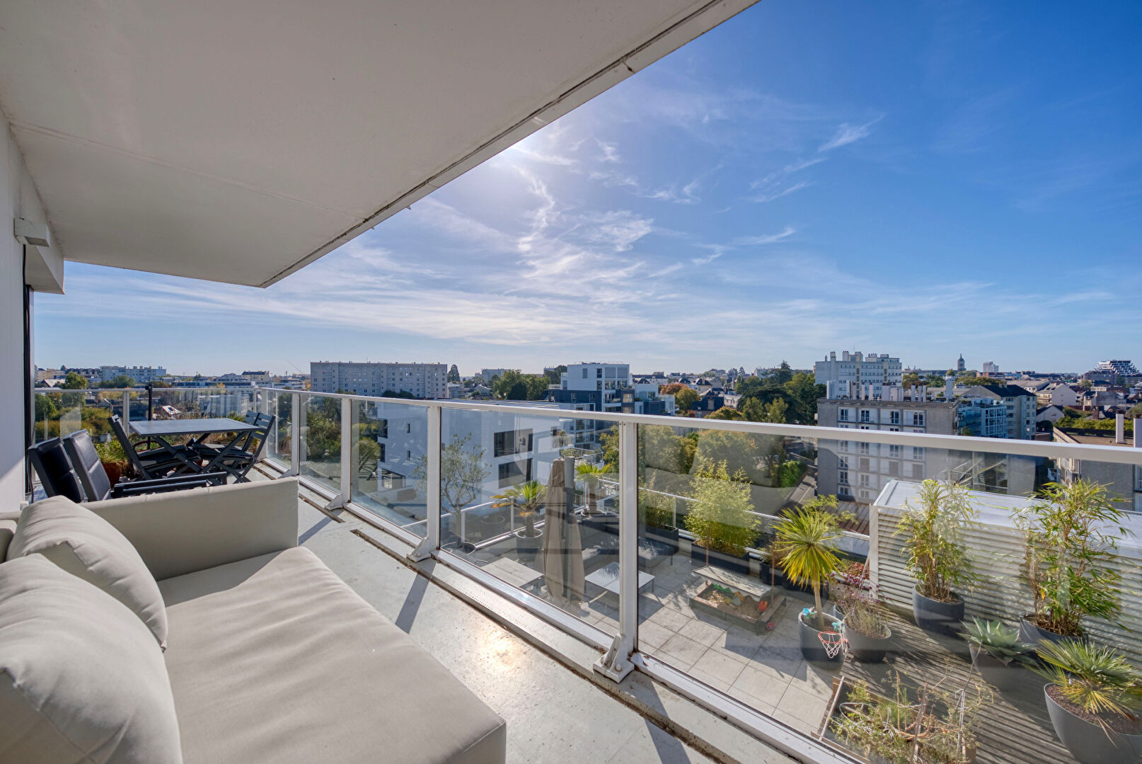 Appartement T3/T4 – Nord Saint-Martin