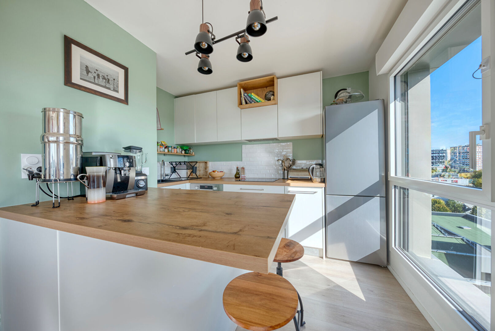 Appartement T3/T4 – Nord Saint-Martin