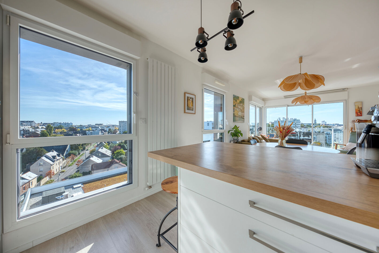 Appartement T3/T4 – Nord Saint-Martin