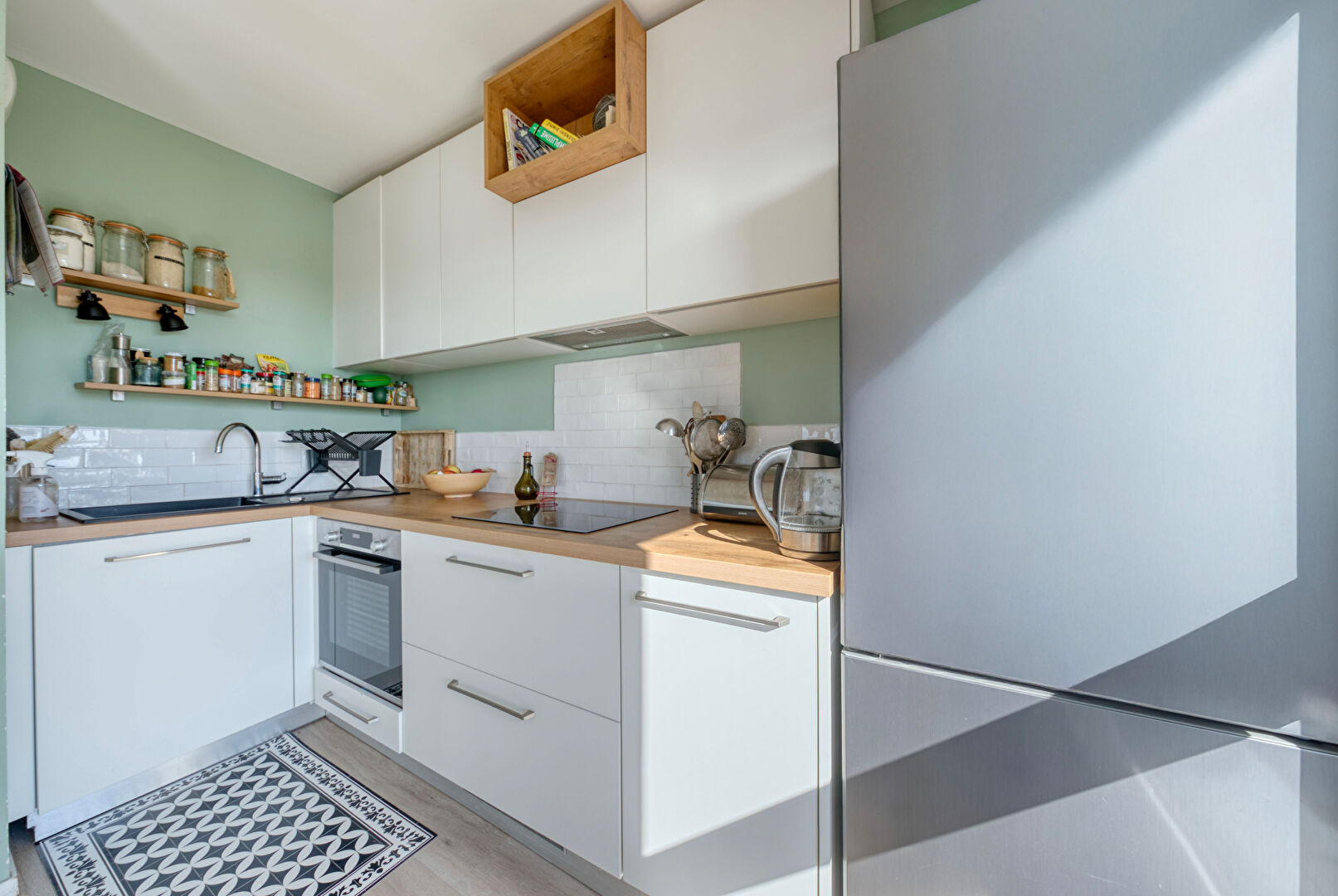 Appartement T3/T4 – Nord Saint-Martin