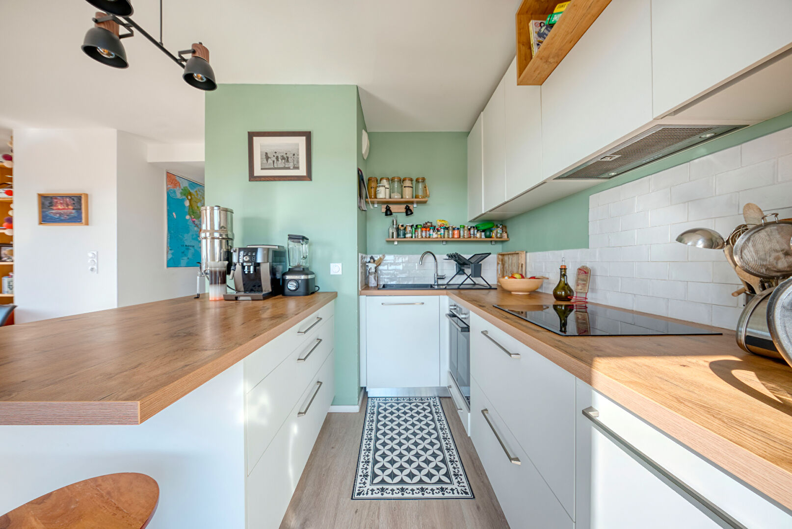 Appartement T3/T4 – Nord Saint-Martin