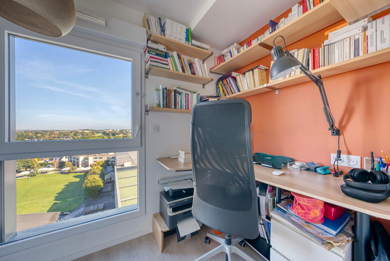 Appartement T3/T4 – Nord Saint-Martin