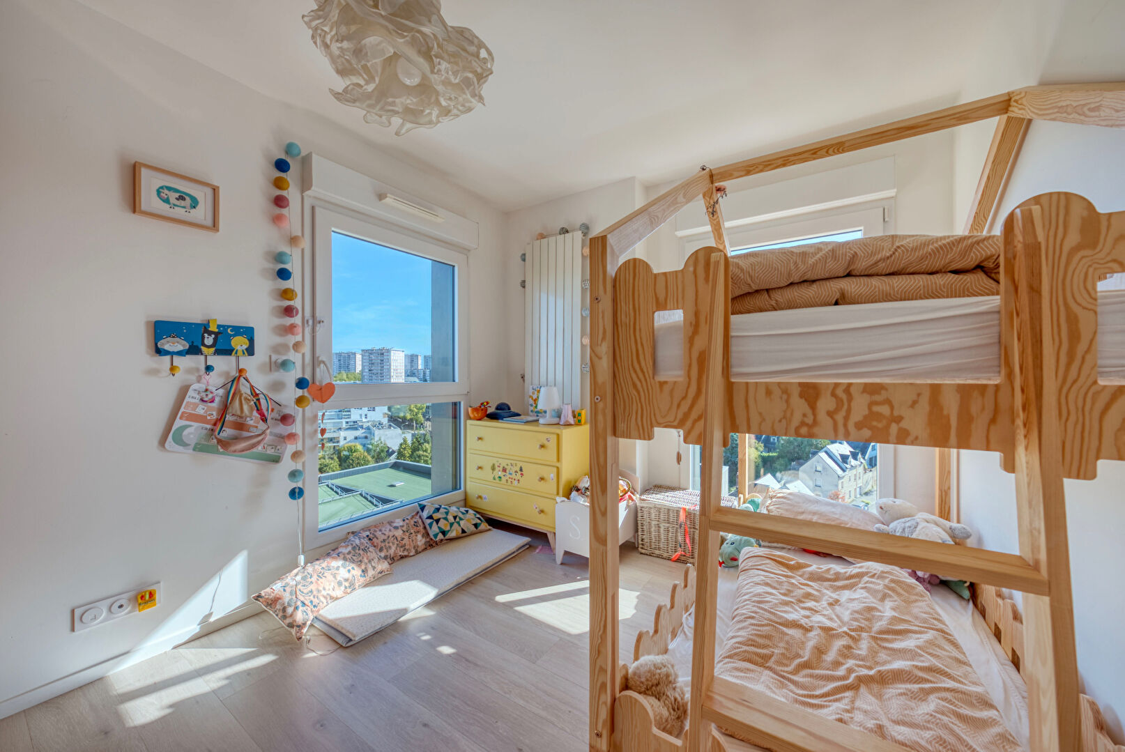 Appartement T3/T4 – Nord Saint-Martin