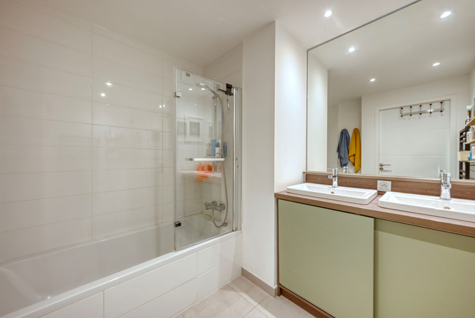 Appartement T3/T4 – Nord Saint-Martin