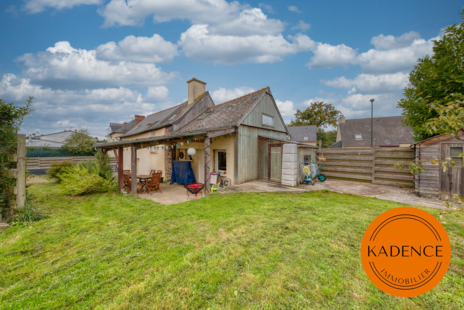 Maison – Breal-sous-Montfort