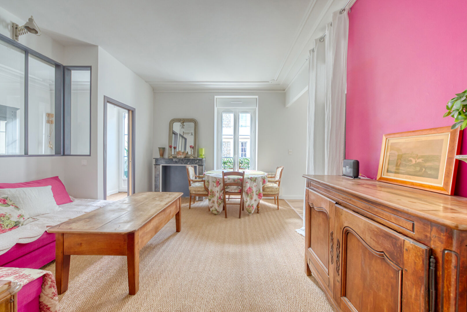 Appartement T4 – Saint-Hélier