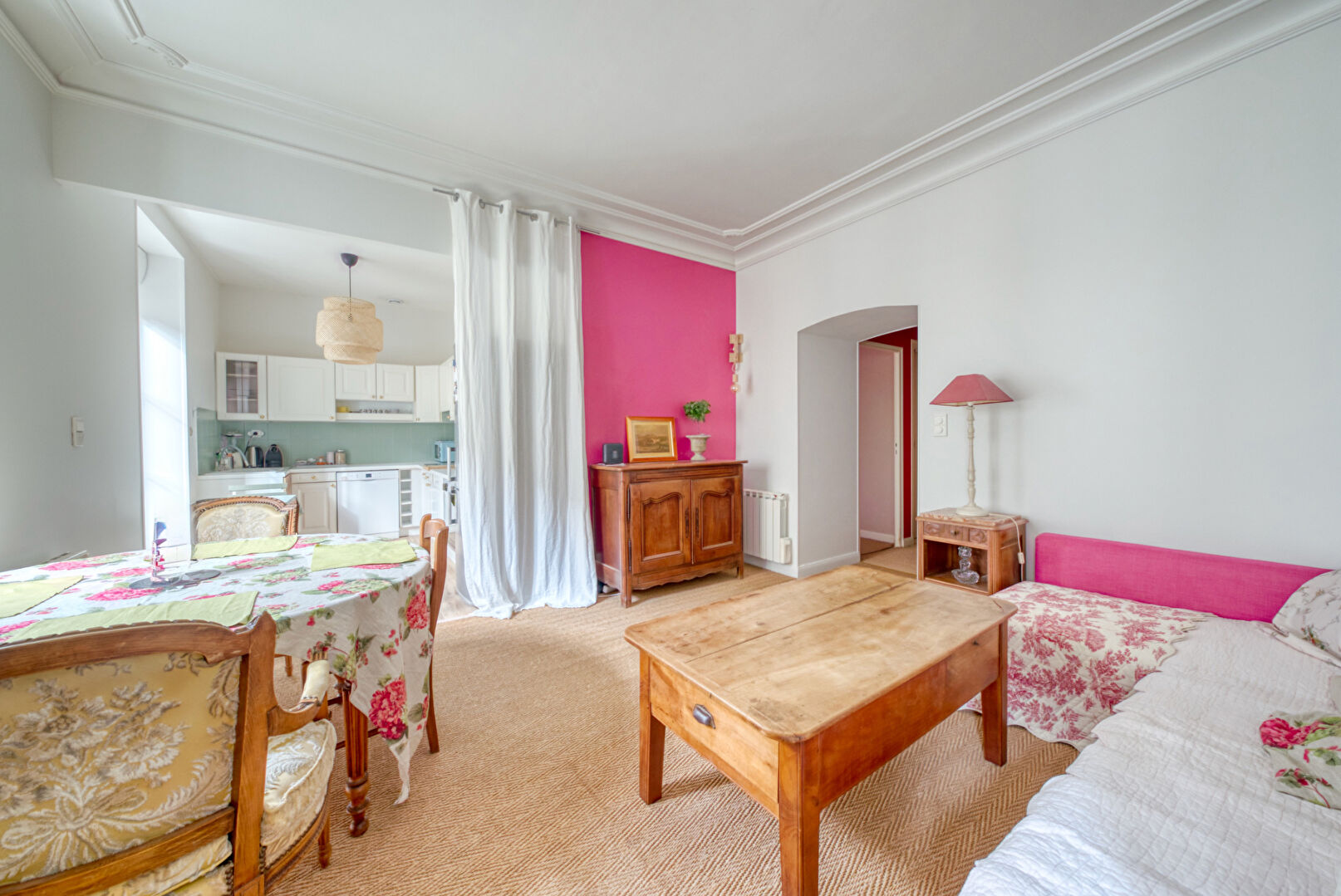 Appartement T4 – Saint-Hélier