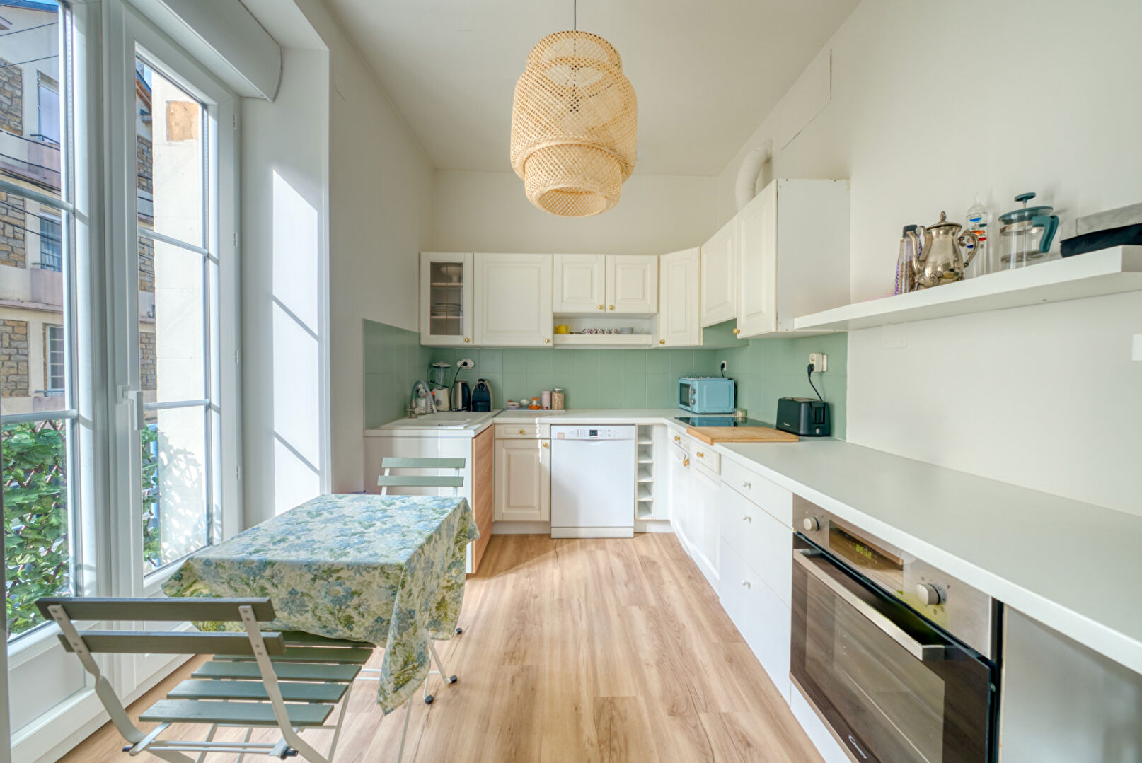 Appartement T4 – Saint-Hélier