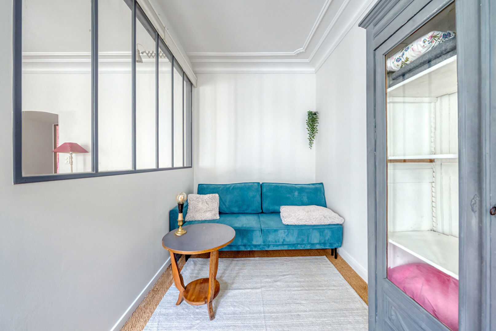 Appartement T4 – Saint-Hélier