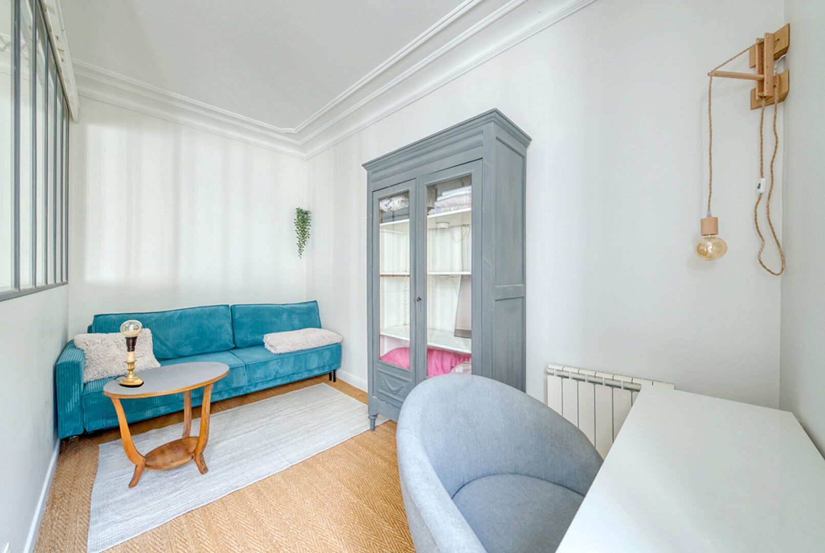 Appartement T4 – Saint-Hélier