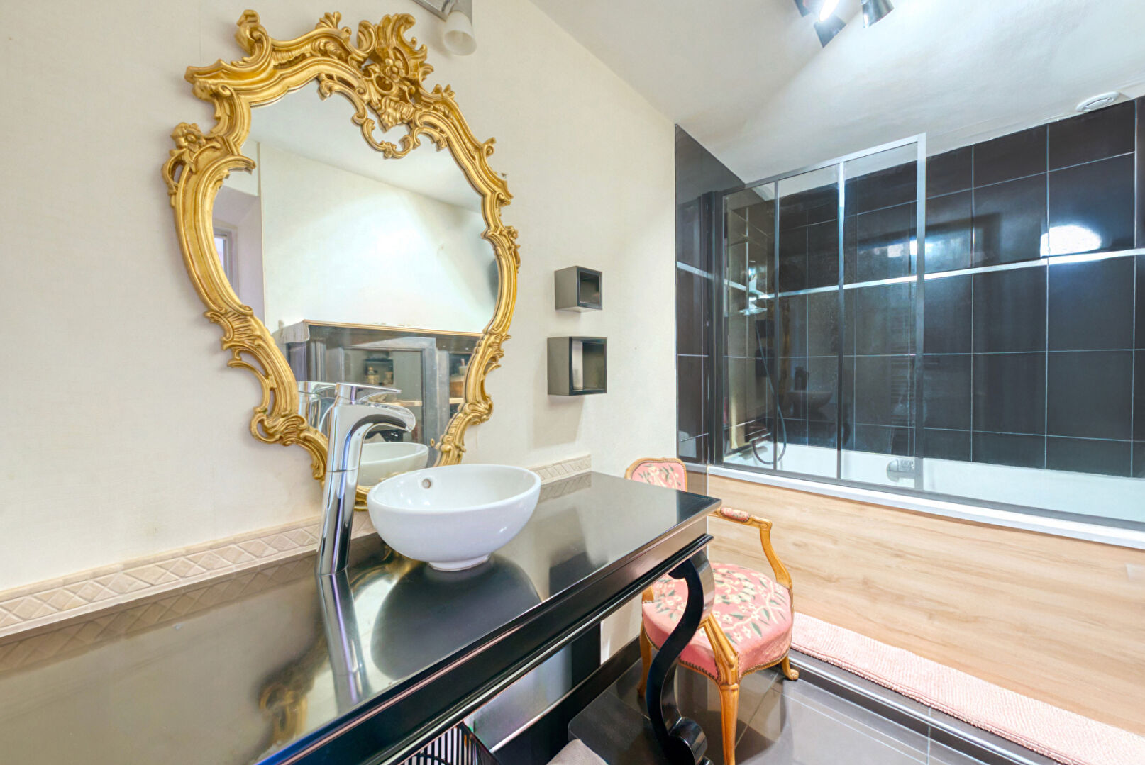 Appartement T4 – Saint-Hélier