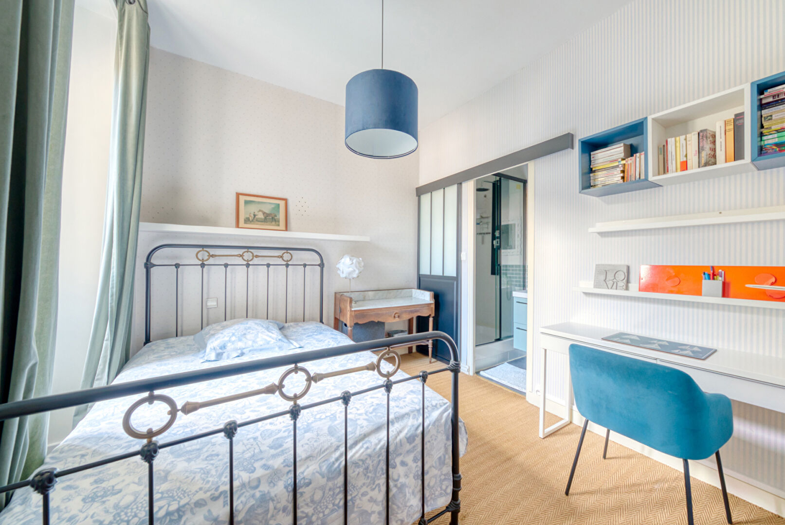 Appartement T4 – Saint-Hélier