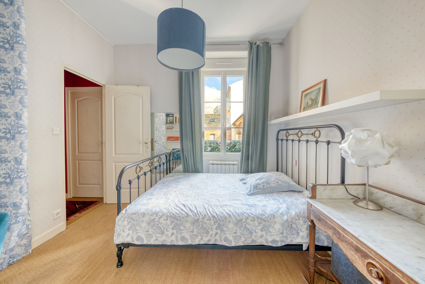 Appartement T4 – Saint-Hélier