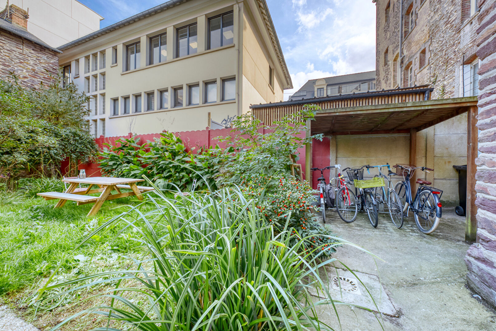 Appartement T4 – Saint-Hélier