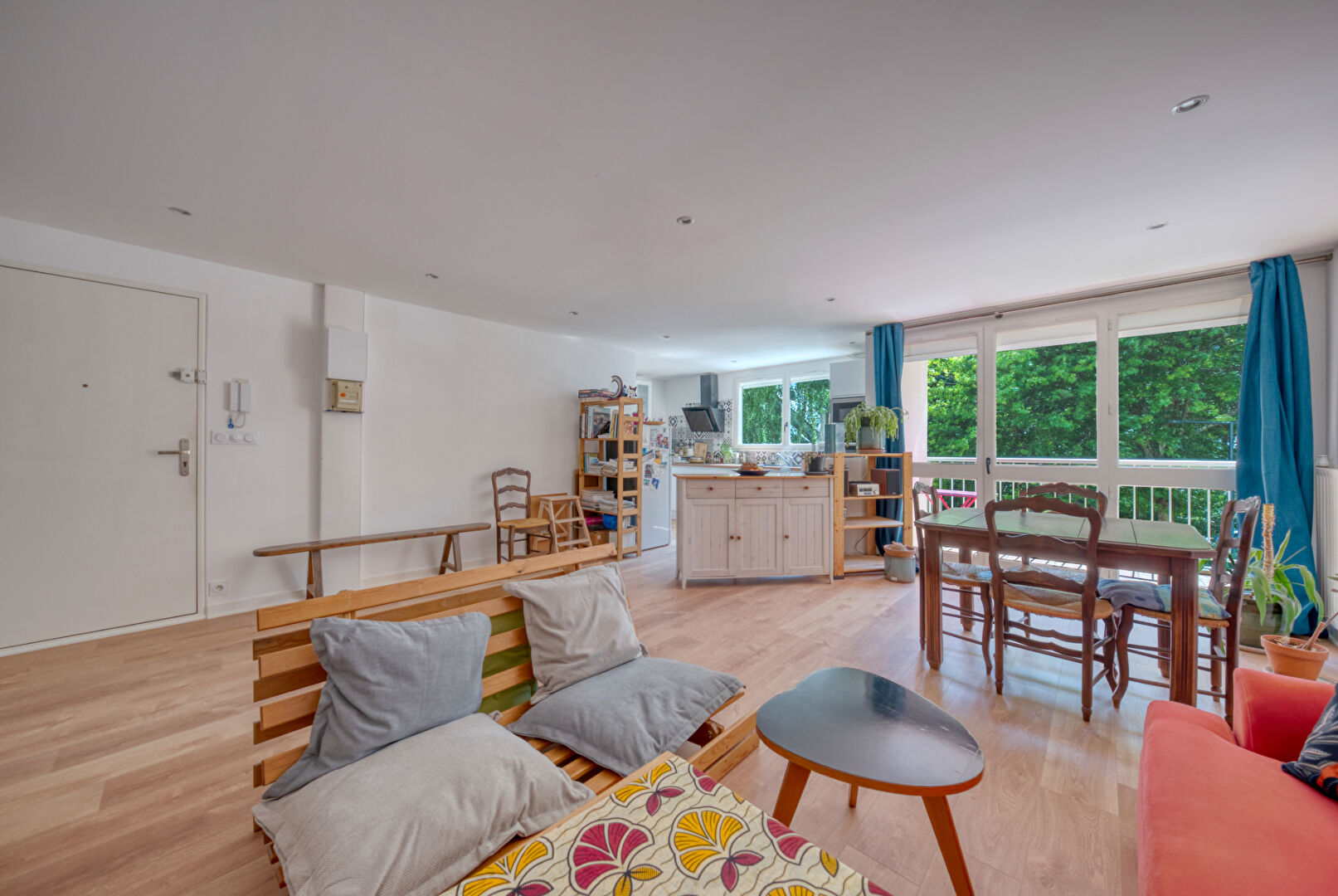 Appartement T3 – Longs Champs